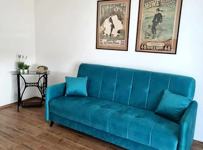 דירה Tiburtina Vintage *
